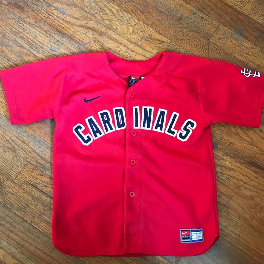 St. Louis Cardinals Jersey